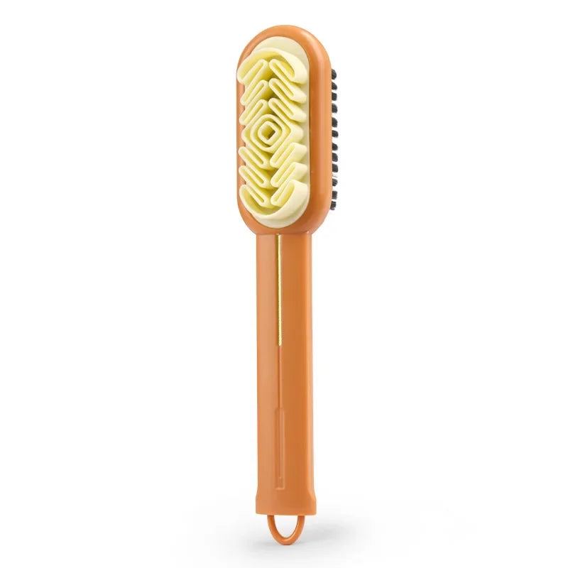 2-in-1 Suede Shoe Cleaning Brush – Nubuck Cleaner & Rubber Polish Eraser Tool