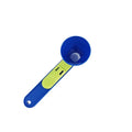 Mess-Free Protein Powder Scoop with Sliding Funnel