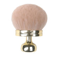 Extra-Large Kabuki Body Makeup Brush – Soft Synthetic Self-Tanning & Bronzer Applicator