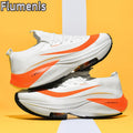 Men's Breathable Running Shoes – Lightweight Cushioned Non-Slip Athletic Sneakers