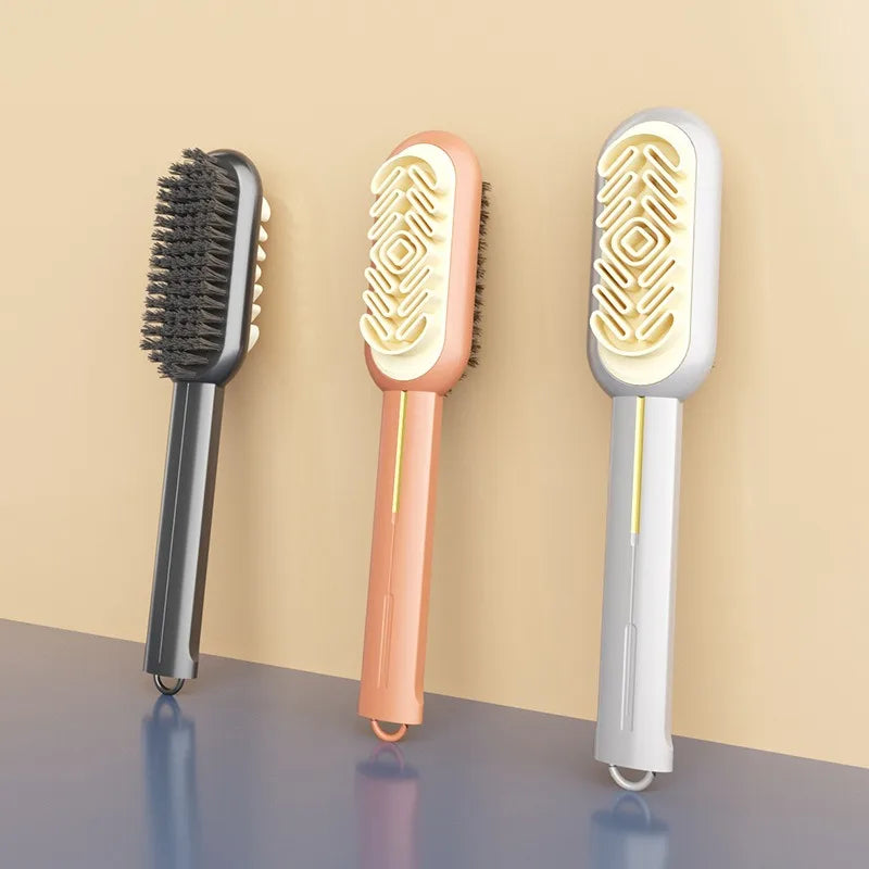 2-in-1 Suede Shoe Cleaning Brush – Nubuck Cleaner & Rubber Polish Eraser Tool