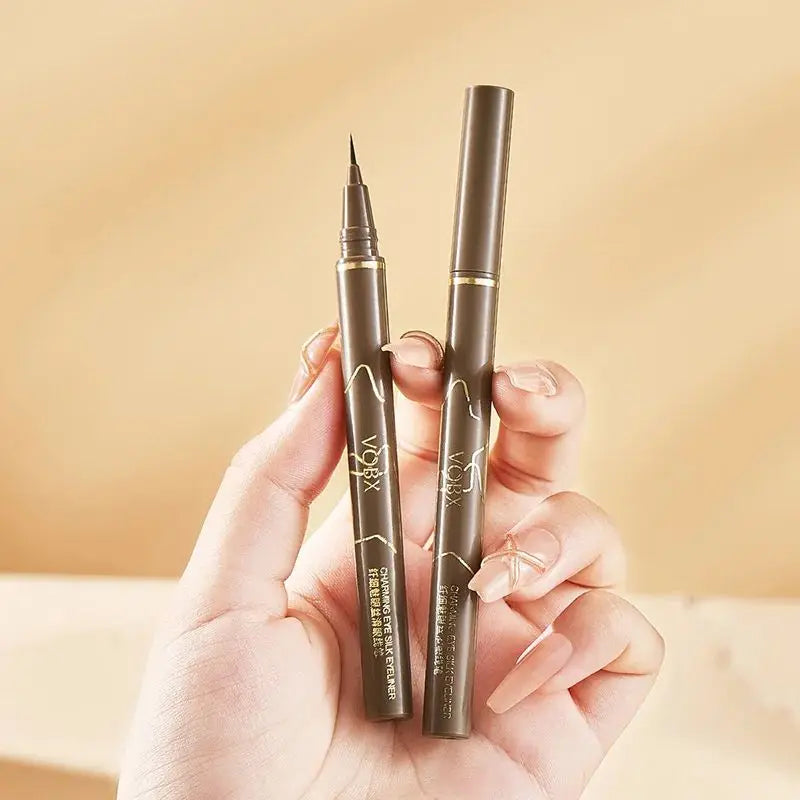 Waterproof Precision Eyebrow Pencil – Long-Lasting Slim Brow Pen for Natural-Looking Brows